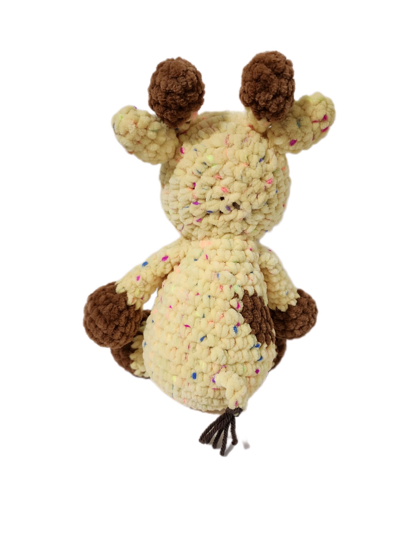 Sprinkles Giraffe-Large