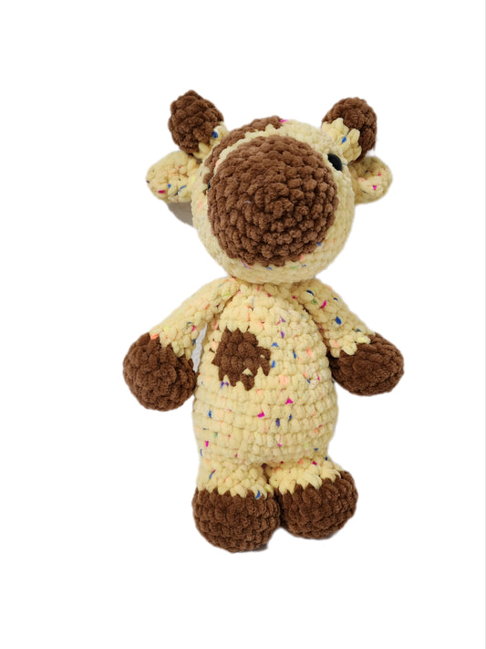 Sprinkles Giraffe Standing- Large