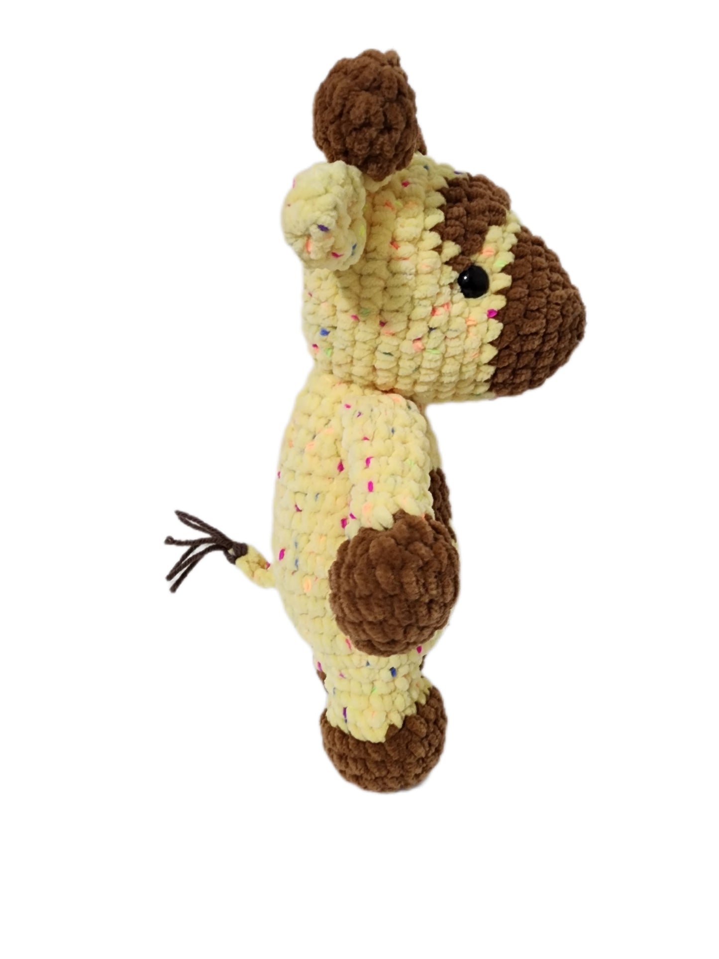 Sprinkles Giraffe Standing- Large