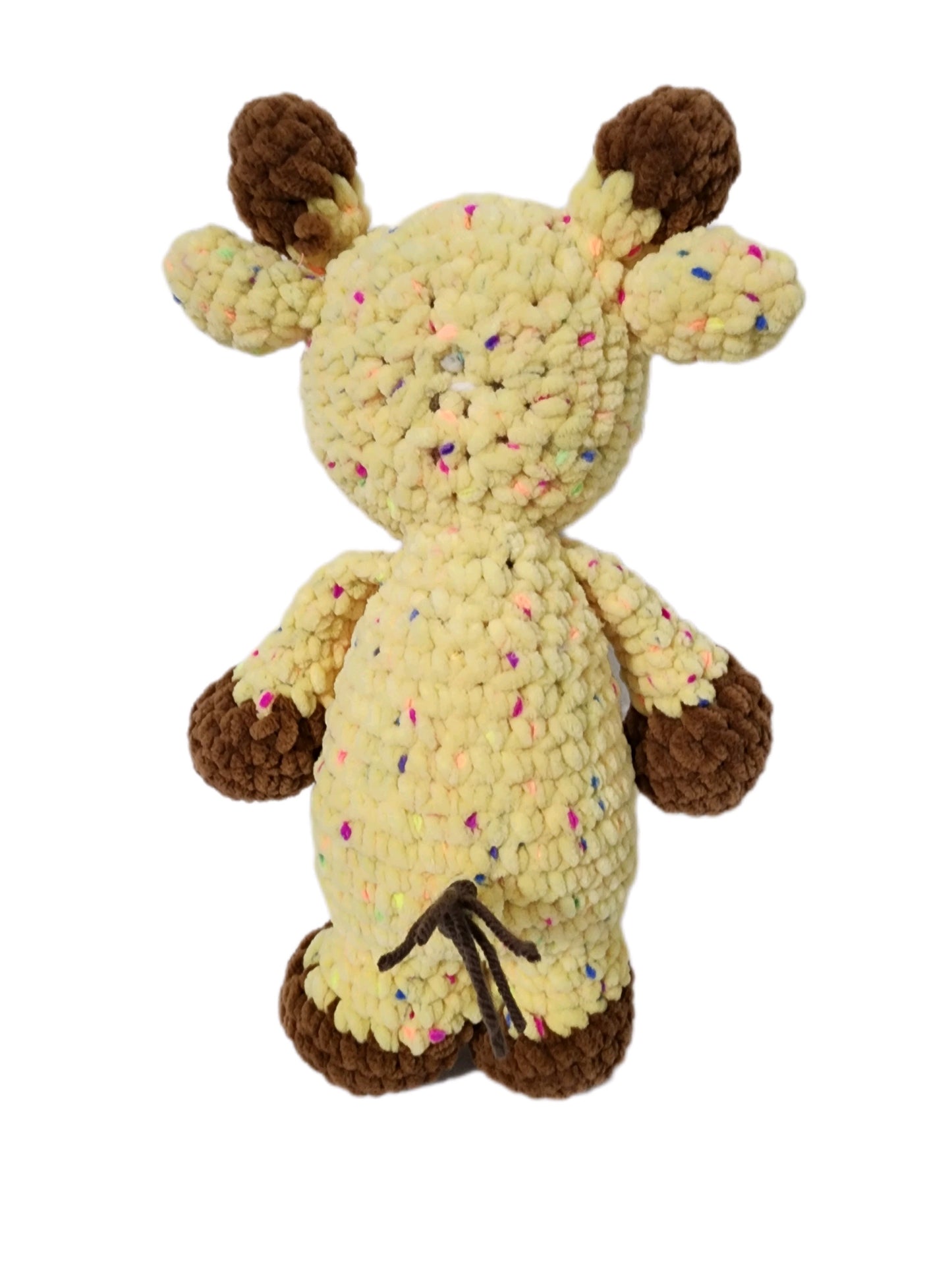 Sprinkles Giraffe Standing- Large