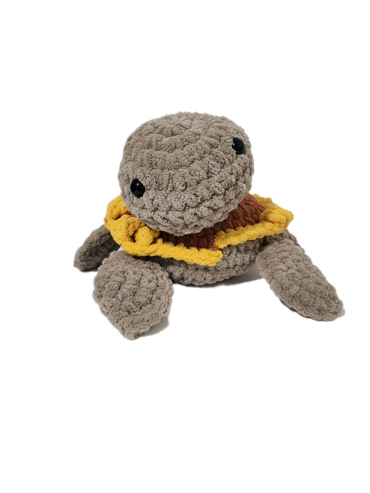 Sunflower Turtle- Large