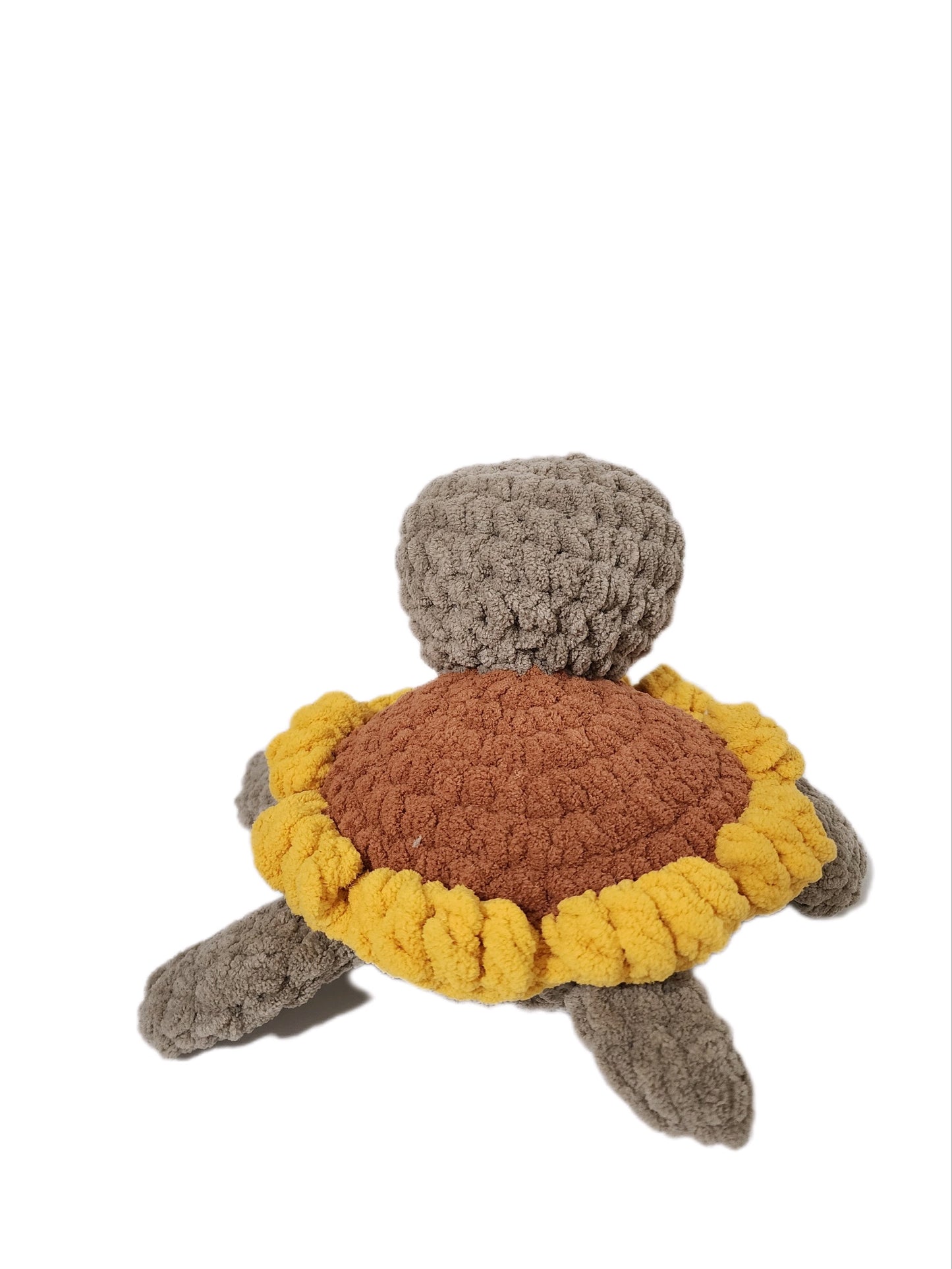 Sunflower Turtle- Large