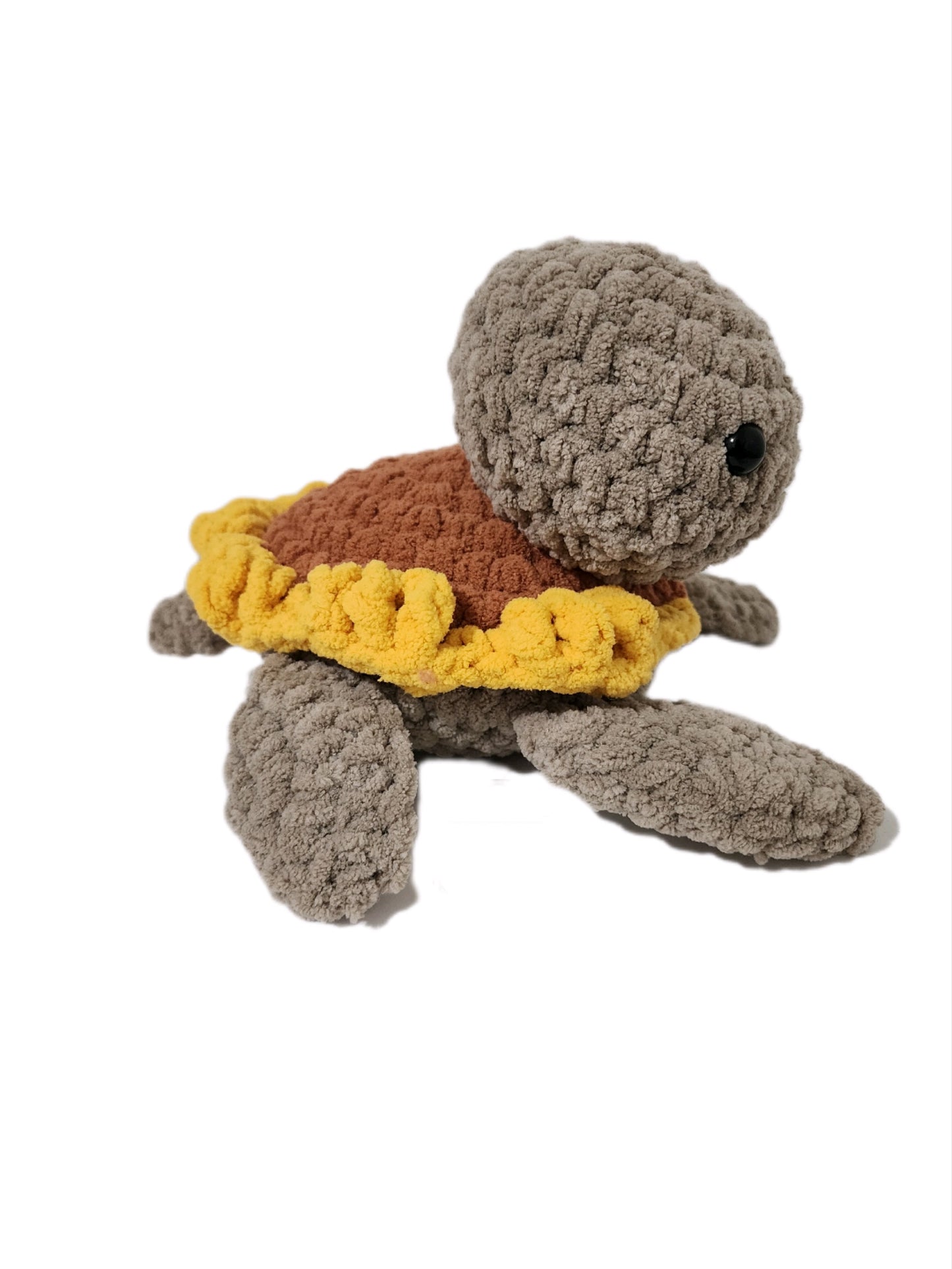 Sunflower Turtle- Large